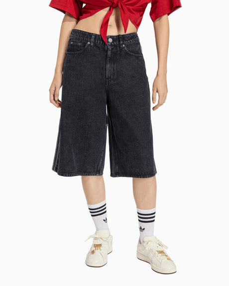 adidas Originals Firebird Denim Kadın Şort