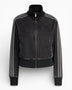 adidas Originals Firebird Track Top Denim Kadın Ceket True Black Denim