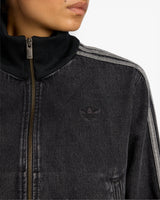 adidas Originals Firebird Track Top Denim Kadın Ceket