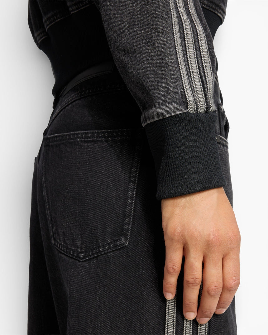 adidas Originals Firebird Track Top Denim Kadın Ceket