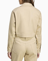 adidas Originals Firebird Twill Crop Track Top Kadın Ceket