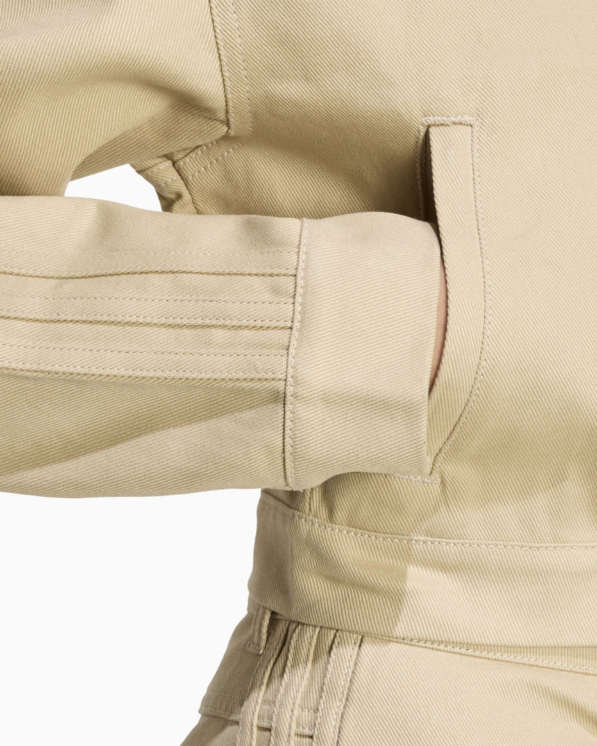 adidas Originals Firebird Twill Crop Track Top Kadın Ceket