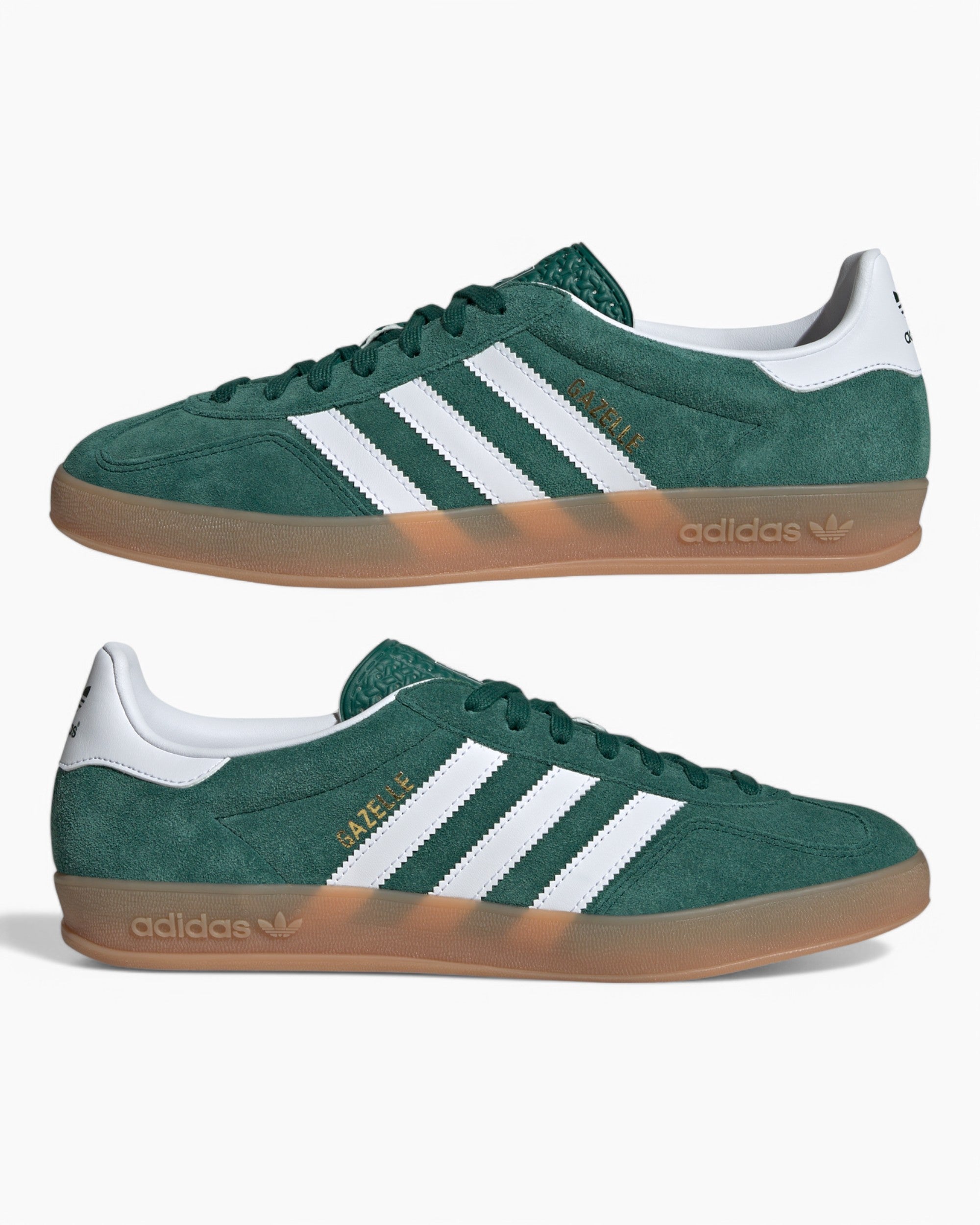 gazelle adidas yeşil