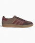 adidas Originals Gazelle Indoor Erkek Suede Sneaker Earth Strata / Shadow Red / Dark Brown