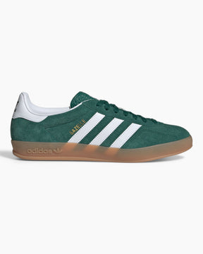 adidas Originals Gazelle Indoor Kadın Sneaker Collegiate Green/Cloud White/Gum