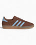 adidas Originals Gazelle Indoor Kadın Sneaker Preloved Brown/Clear Sky/GUM 3