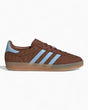 adidas Originals Gazelle Indoor Kadın Sneaker Preloved Brown/Clear Sky/GUM 3