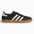 adidas Originals Gazelle Indoor Suede Sneaker Aurora Coffee/Core White/Gum
