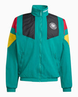 adidas Originals Germany EQT Track Top Erkek Ceket Equipment Green