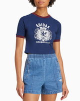 adidas Originals Graphic Crest Baby Kadın T-Shirt