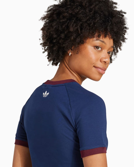 adidas Originals Graphic Crest Baby Kadın T-Shirt