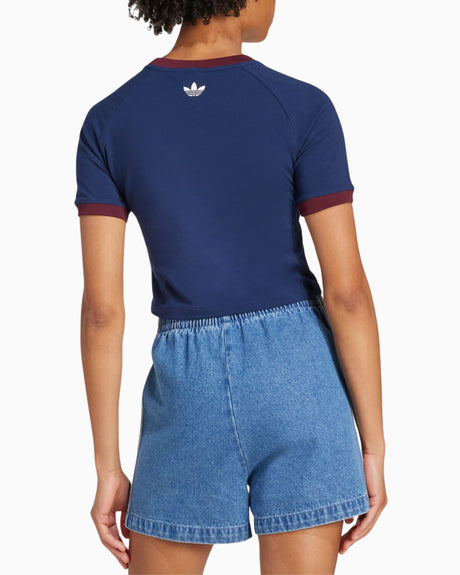 adidas Originals Graphic Crest Baby Kadın T-Shirt