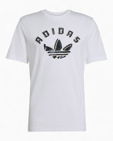 adidas Originals Graphic Erkek T-Shirt White