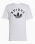 adidas Originals Graphic Erkek T-Shirt White