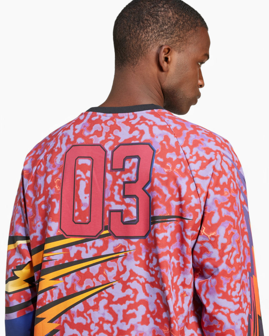 adidas Originals Graphic Uzun Kollu Erkek T-Shirt