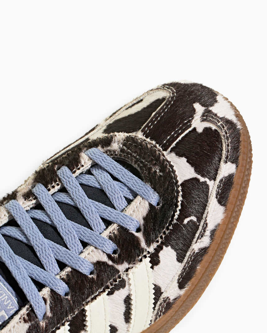 Handball Spezial Cow Print Kadın Sneaker