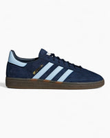 adidas Originals Handball Spezial Kadın Sneaker Collegiate Navy / Clear Sky / Gum5
