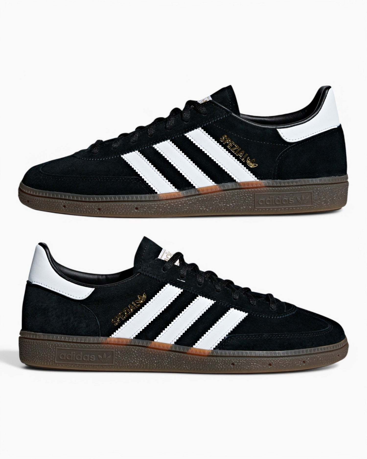 adidas Originals Handball Spezial Kadın Sneaker Core Black/Cloud White/Gum