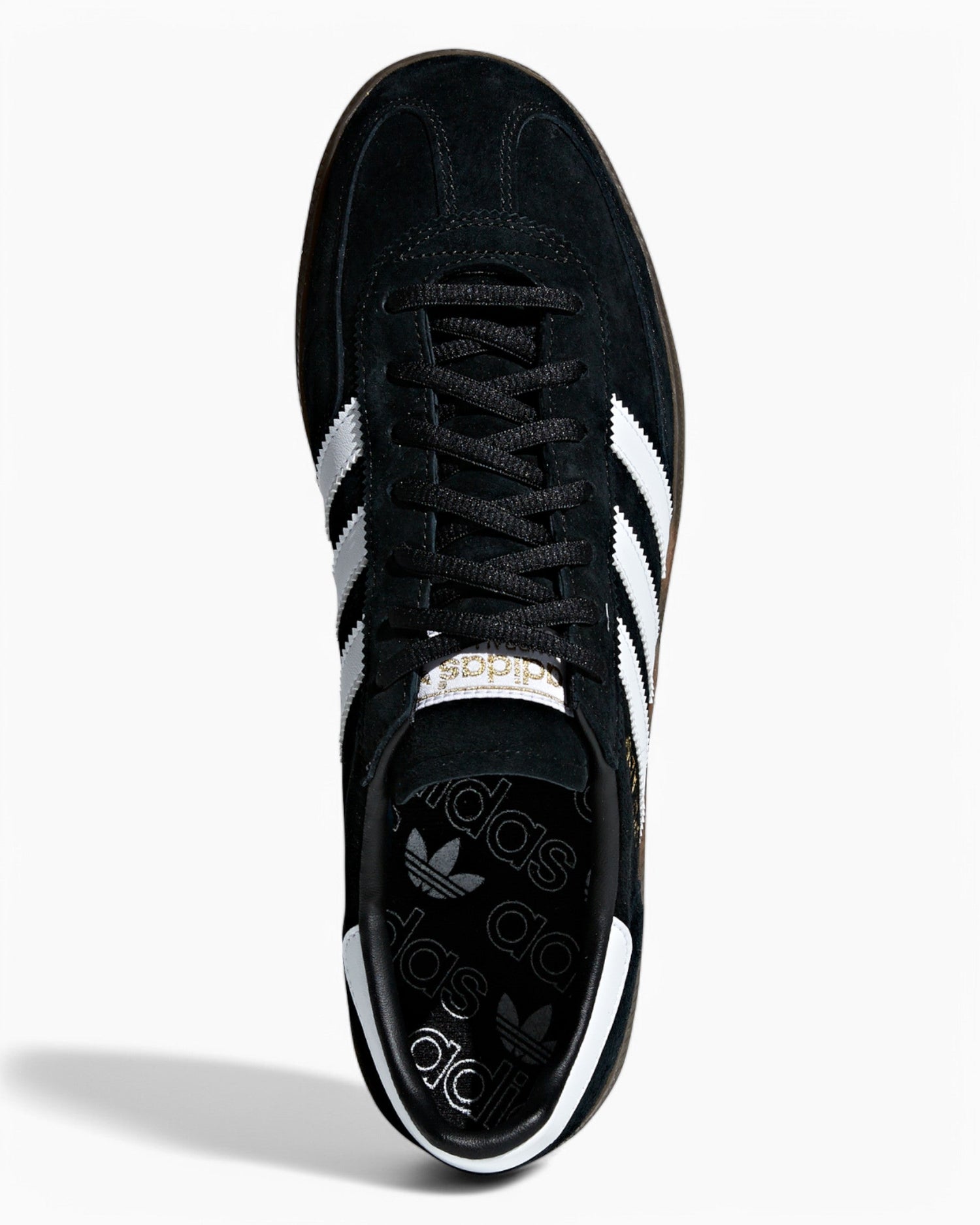 adidas Originals Handball Spezial Kadın Sneaker Core Black/Cloud White/Gum