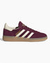 adidas Originals Handball Spezial Kadın Sneaker Maroon / Cream White / Gold Metallic