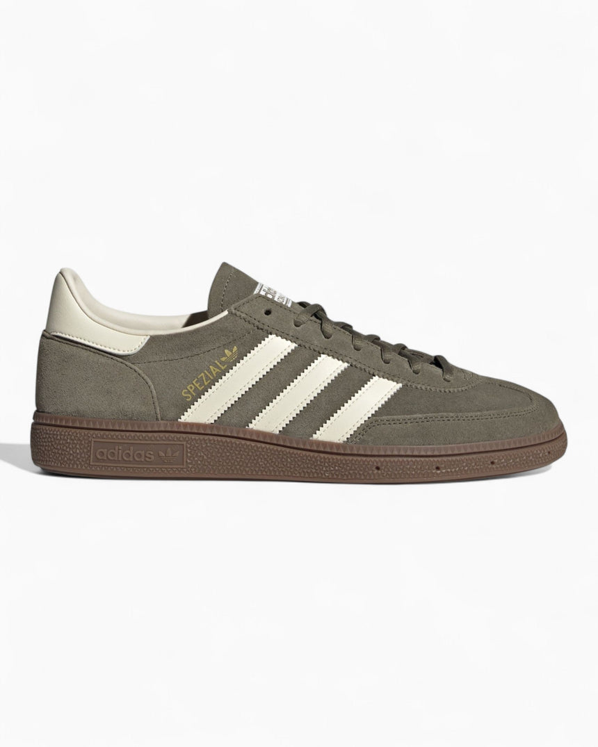 adidas Originals Handball Spezial Kadın Sneaker Olive Strata