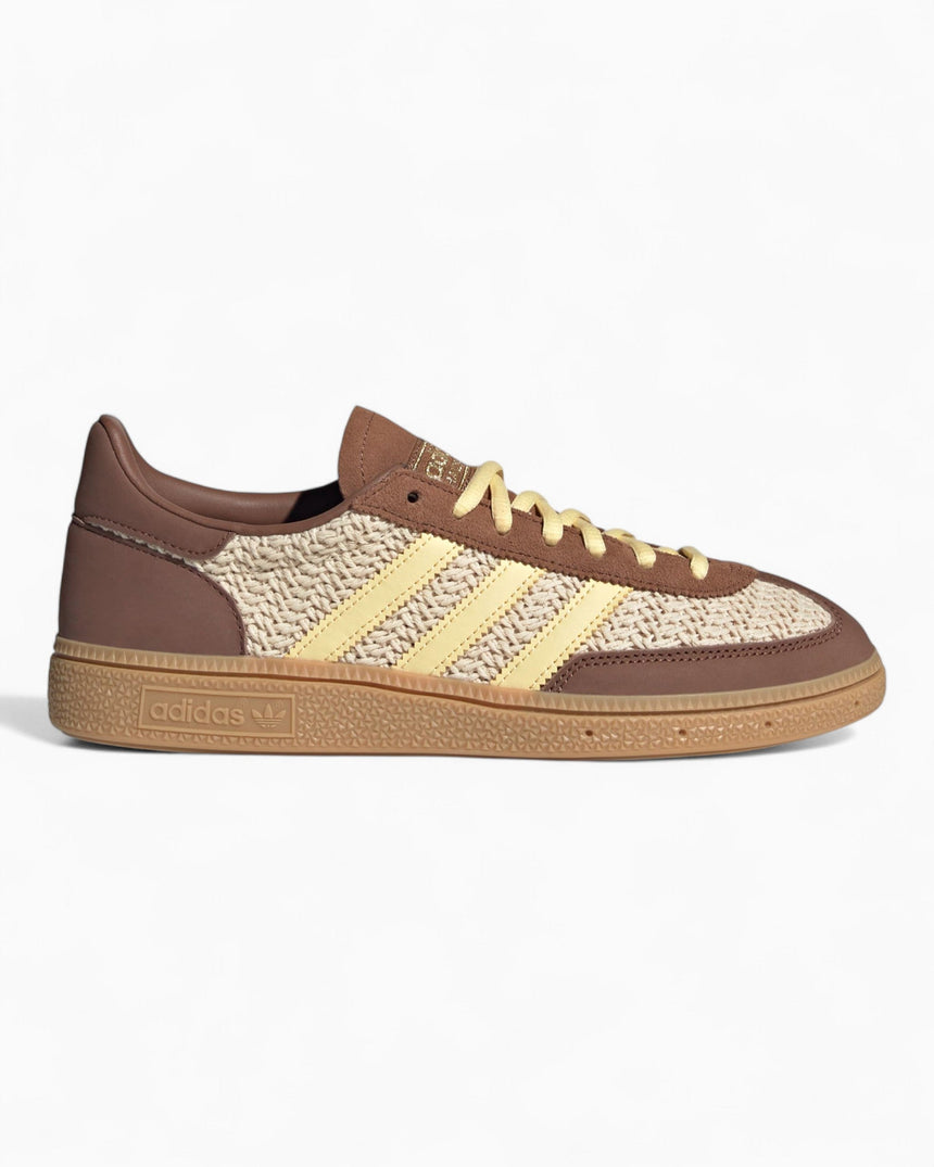 adidas Originals Handball Spezial Kadın Sneaker Preloved Brown / Orange Tint / Gum
