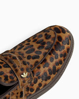 adidas Originals Handball Spezial Loafer Leopard Kadın Ayakkabı
