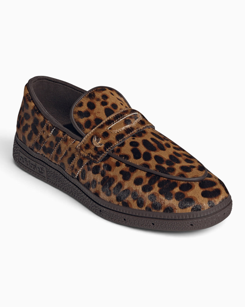 adidas Originals Handball Spezial Loafer Leopard Kadın Ayakkabı