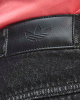 adidas Originals High Rise Barrel Leg Kadın Denim Pantolon