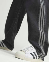 adidas Originals High Rise Barrel Leg Kadın Denim Pantolon
