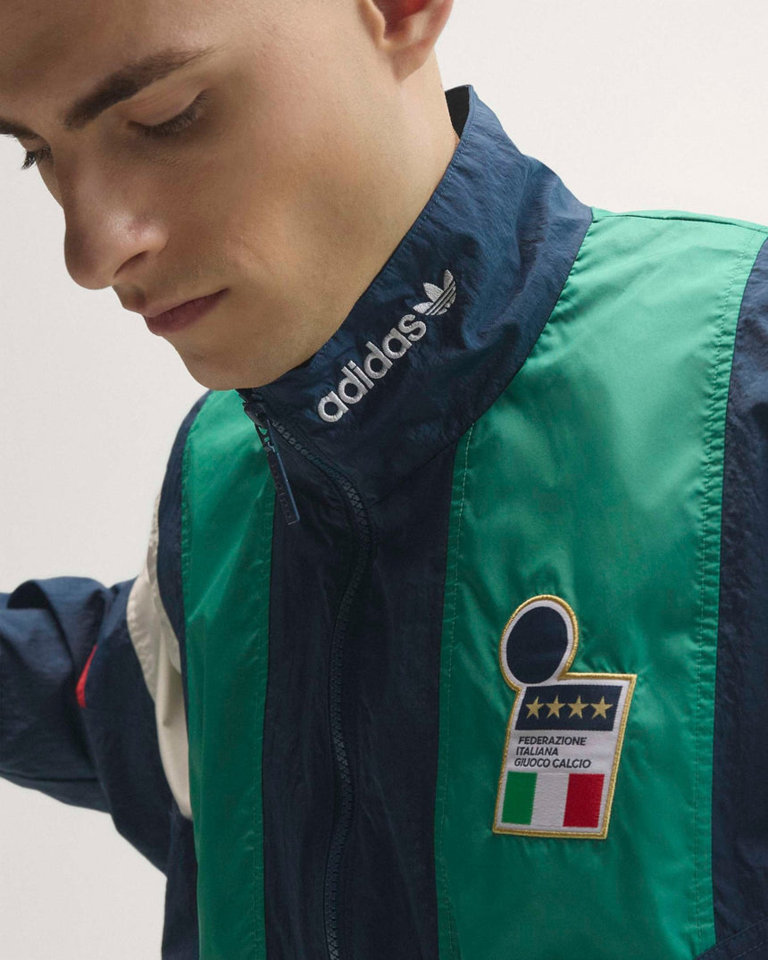 adidas Originals Italy EQT Track Top Erkek Ceket