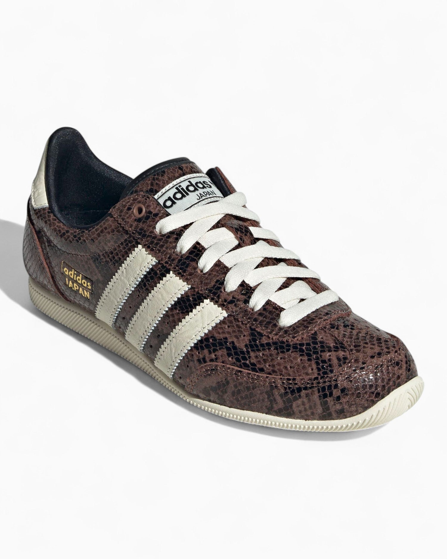 adidas Originals Japan "Brown Snakeskin" Kadın Sneaker