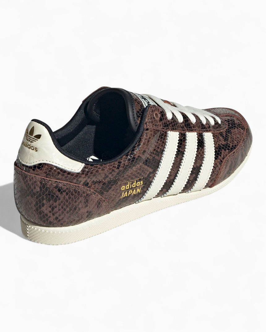 adidas Originals Japan "Brown Snakeskin" Kadın Sneaker