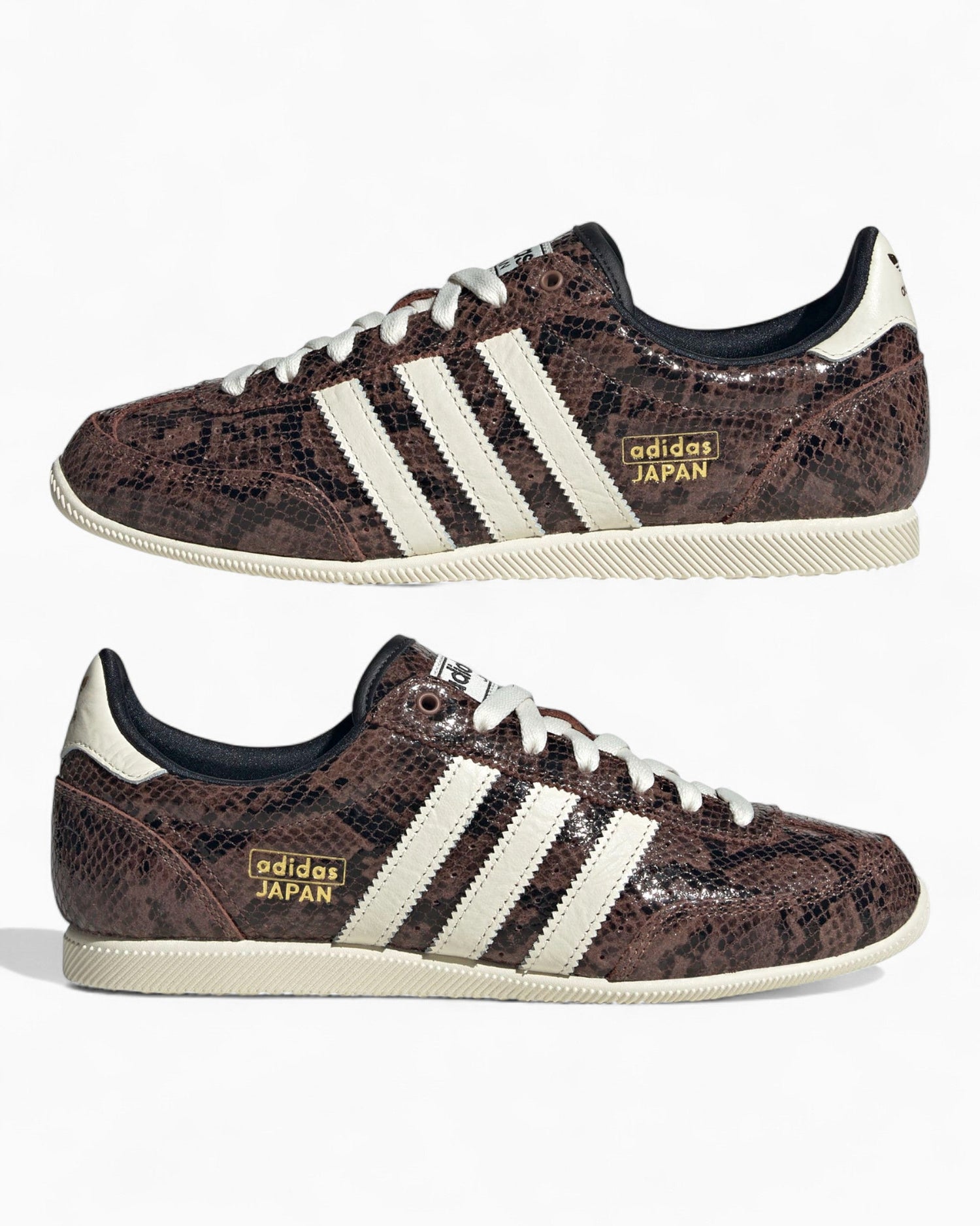 adidas Originals Japan "Brown Snakeskin" Kadın Sneaker