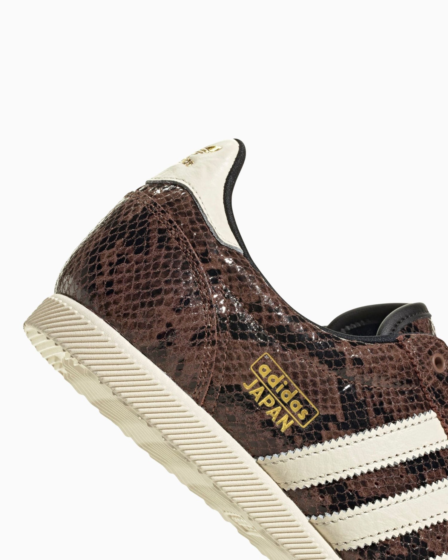 adidas Originals Japan "Brown Snakeskin" Kadın Sneaker