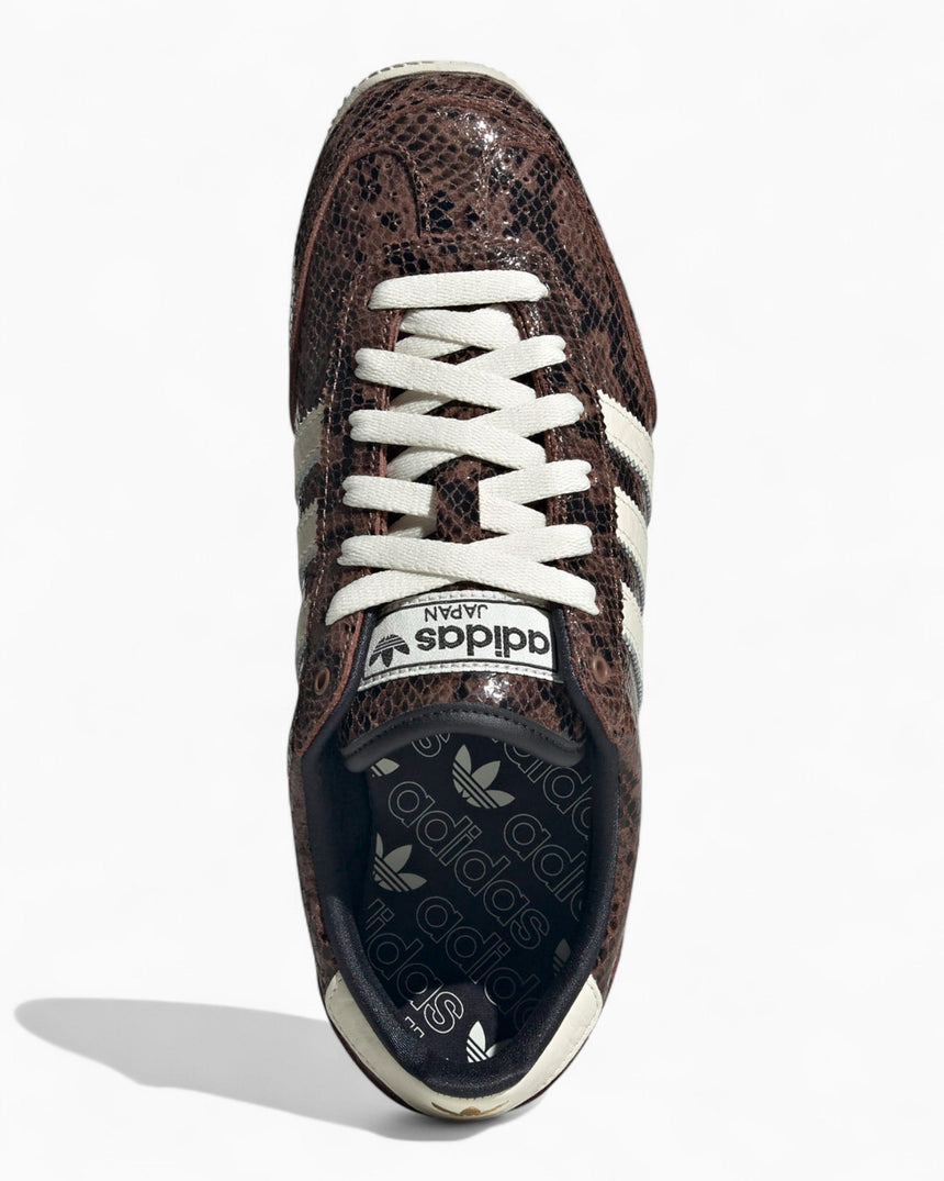 adidas Originals Japan "Brown Snakeskin" Kadın Sneaker