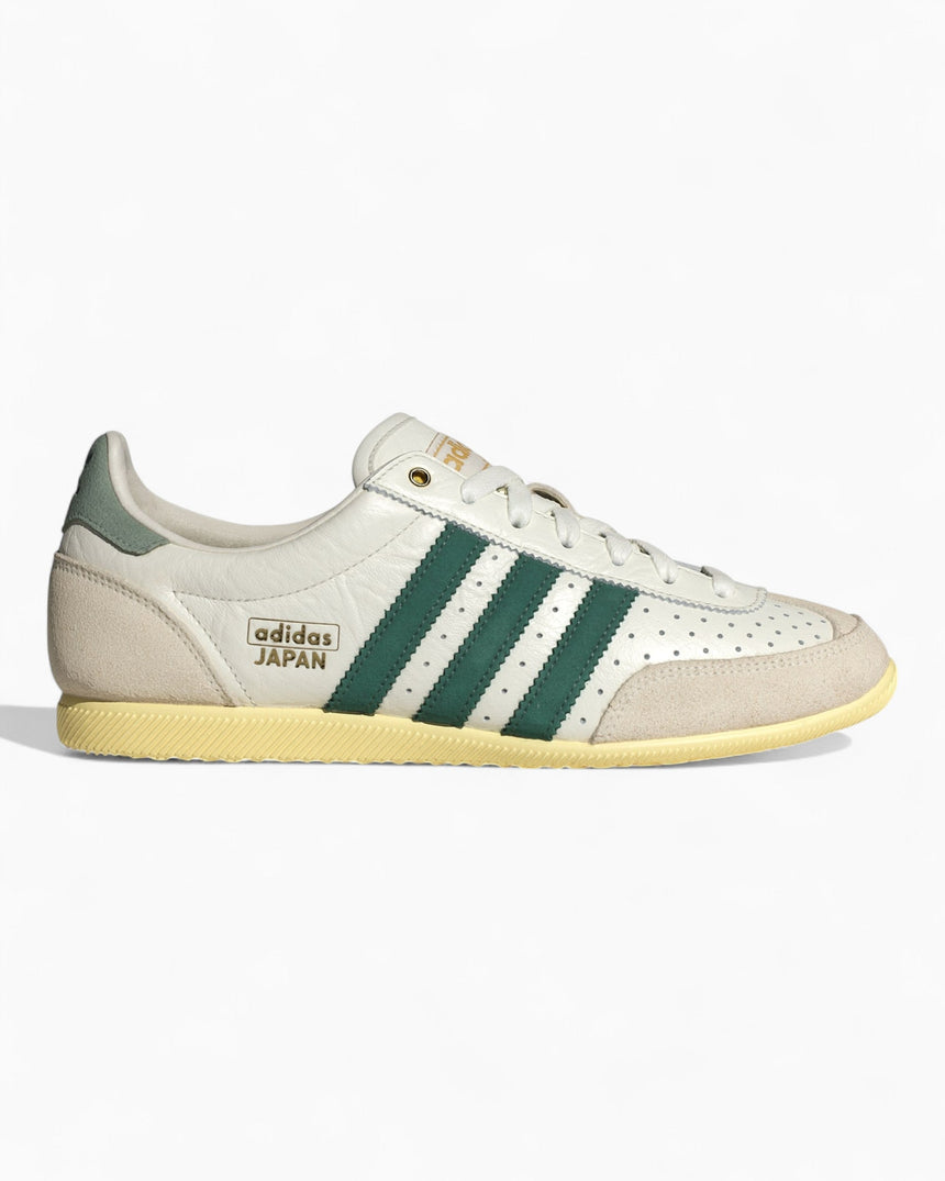 adidas Originals Japan Kadın Sneaker Off White / Collegiate Green / Orange Tint