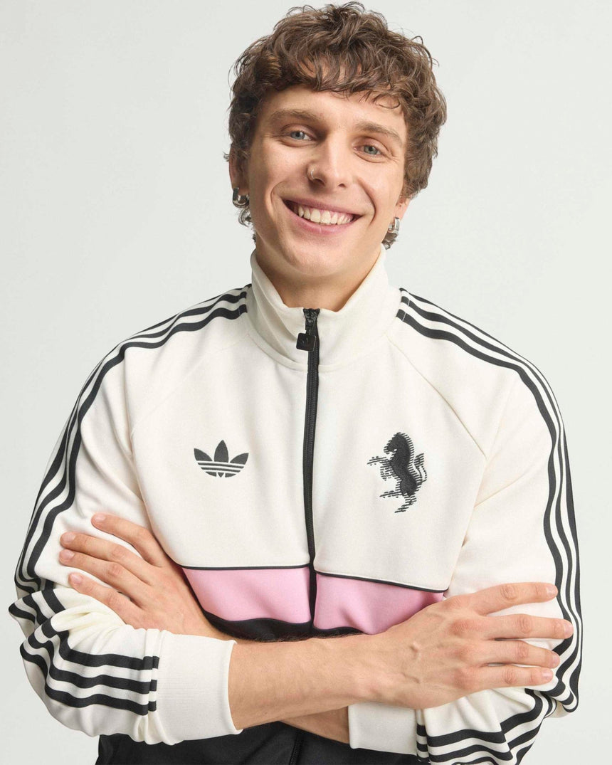 adidas Originals Juventus Turin OG Track Top Erkek Ceket