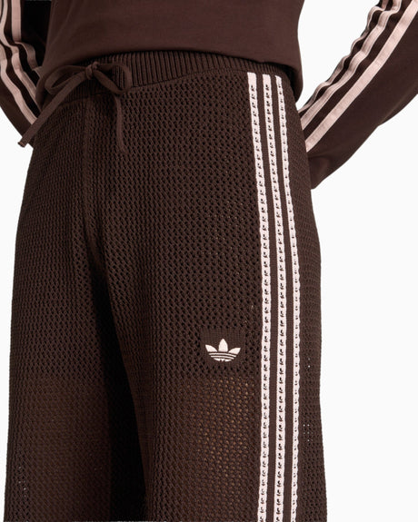 adidas Originals Knitted Crochet Firebird Kadın Eşofman Altı