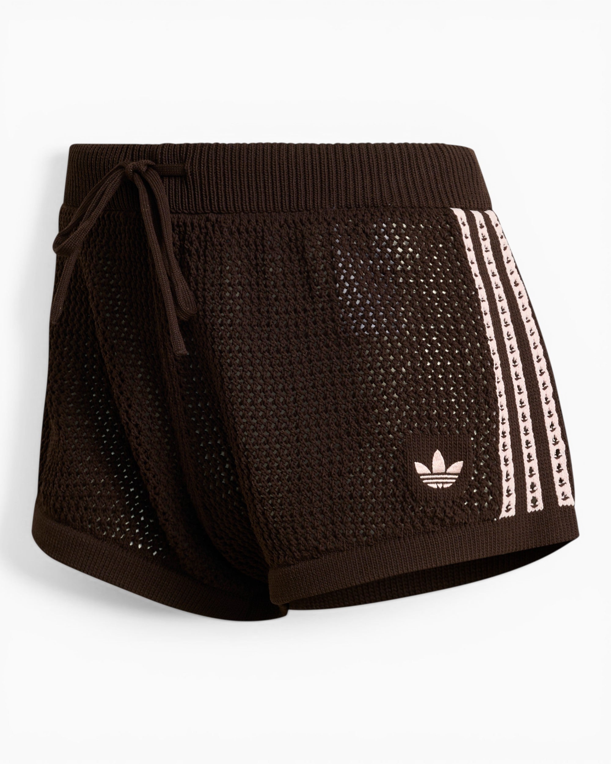 あんとん adidas Originals Knitted Crochet Kadın Şort - vitruta