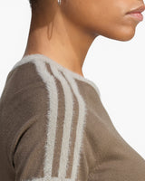 Knitted Kadın T-Shirt