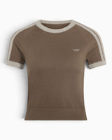 Knitted Kadın T-Shirt