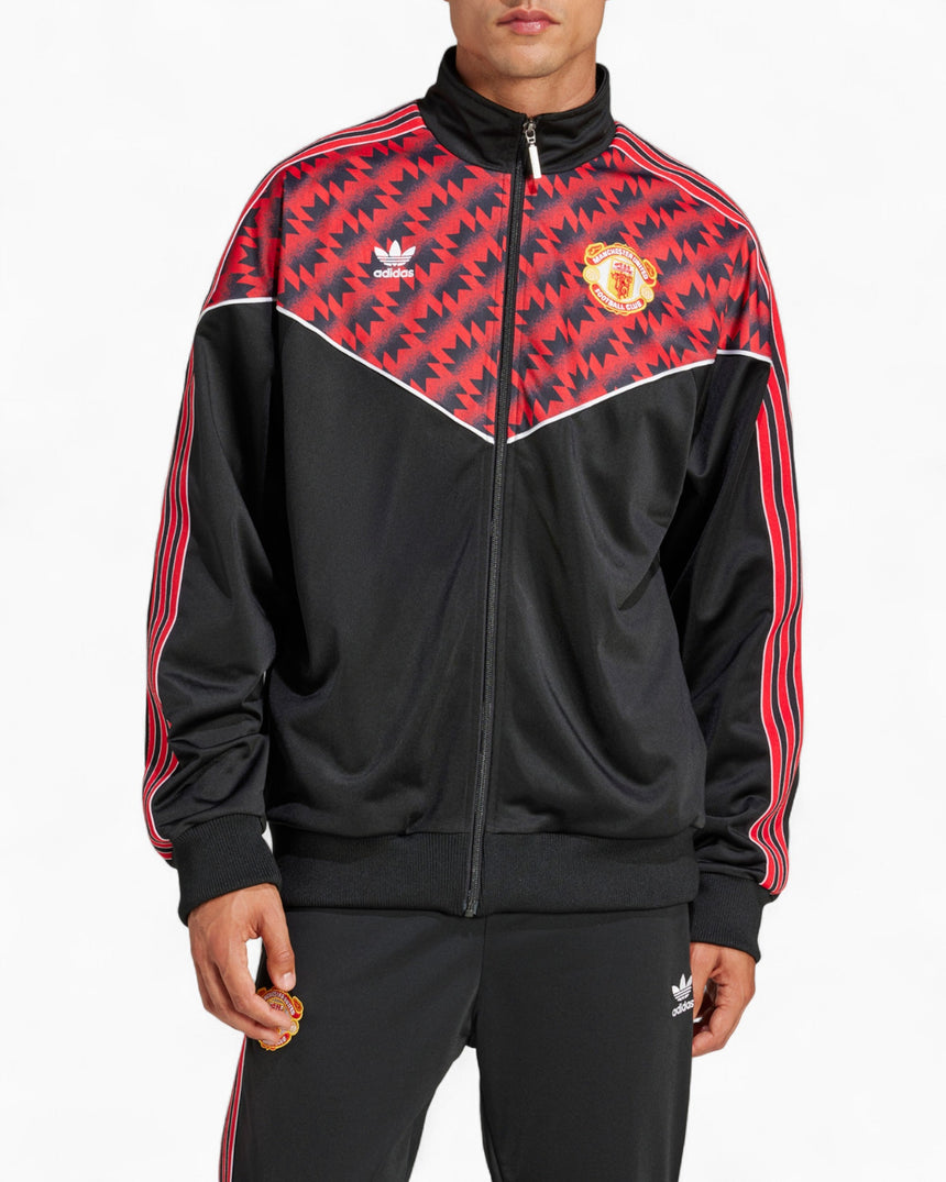 adidas Originals Manchester United '91 Track Erkek Ceket