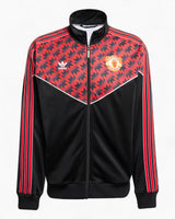 adidas Originals Manchester United '91 Track Erkek Ceket Black