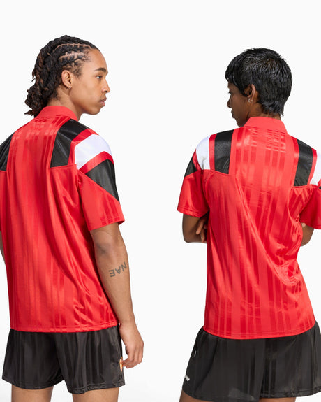 adidas Originals Manchester United EQT Jersey MUFC Red