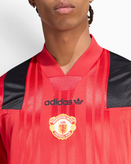 adidas Originals Manchester United EQT Jersey MUFC Red