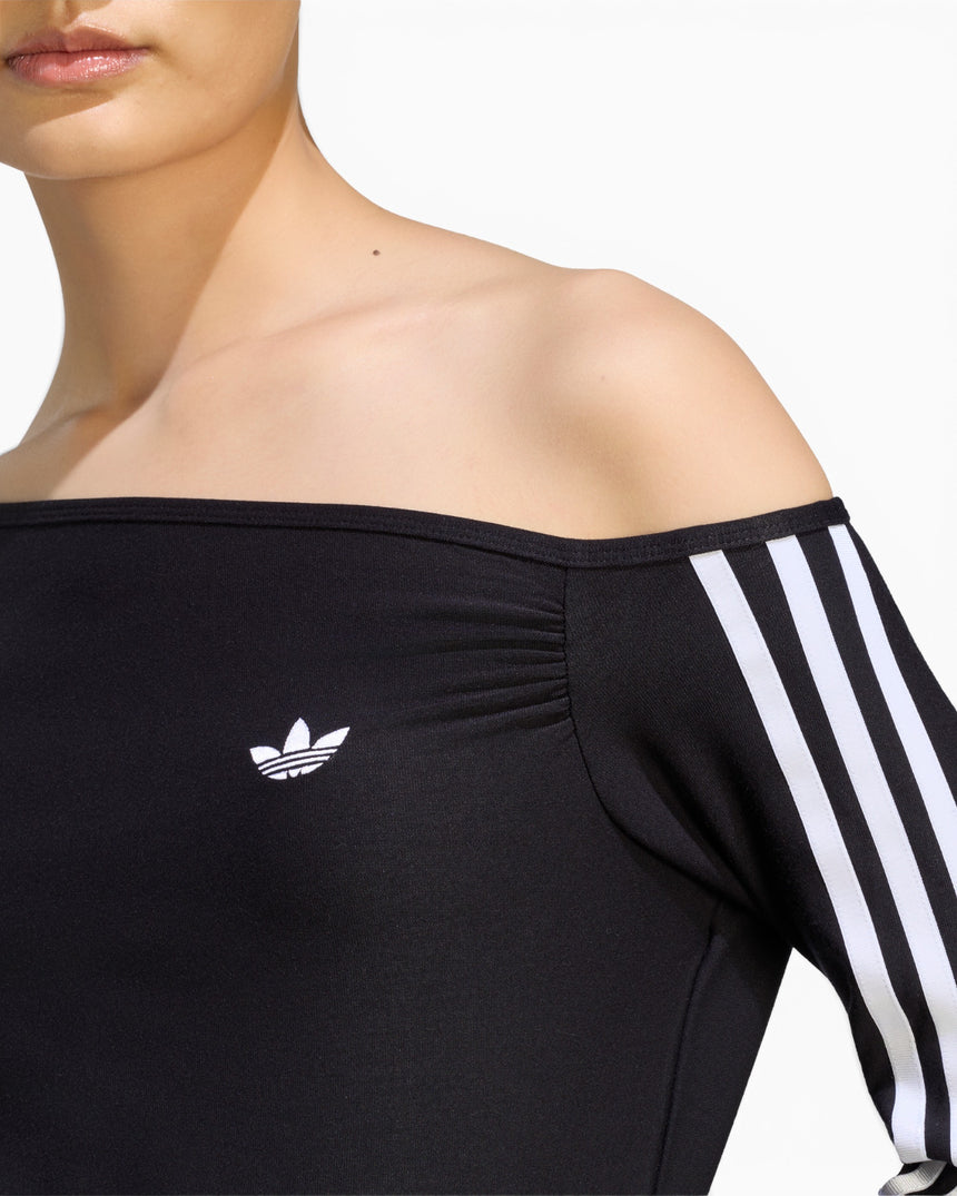One Shoulder Asymmetric Kadın Bluz