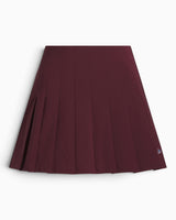 adidas Originals Originals Pleated Skort Kadın Şort Etek Maroon