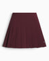 adidas Originals Originals Pleated Skort Kadın Şort Etek Maroon
