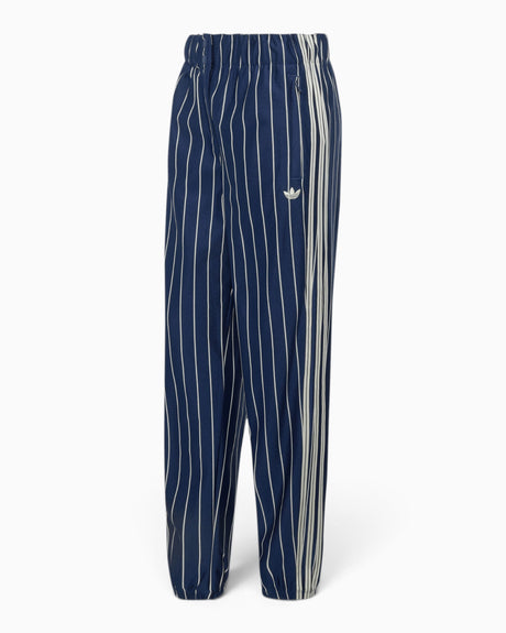 adidas Originals Pinstripe Track Kadın Pantolon Night Indigo/Warm Vanilla